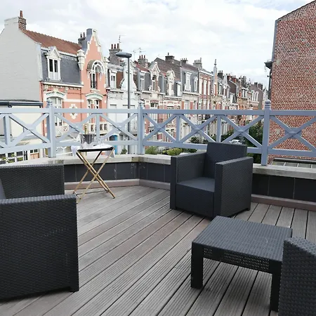Hotel Gounod Rijsel