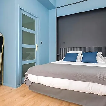 Hotel Gounod Lila