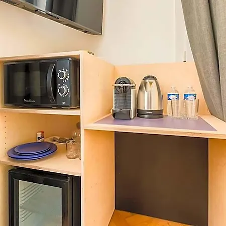 Hotel Gounod Lila