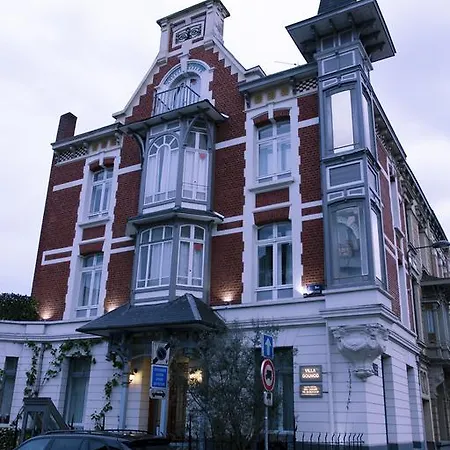 Hotel Gounod Lille