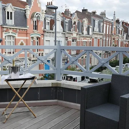 Hotel Gounod Lille