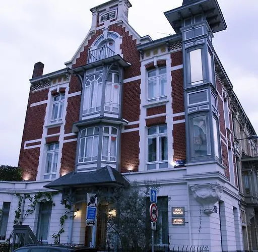 Hotel Gounod Rijsel