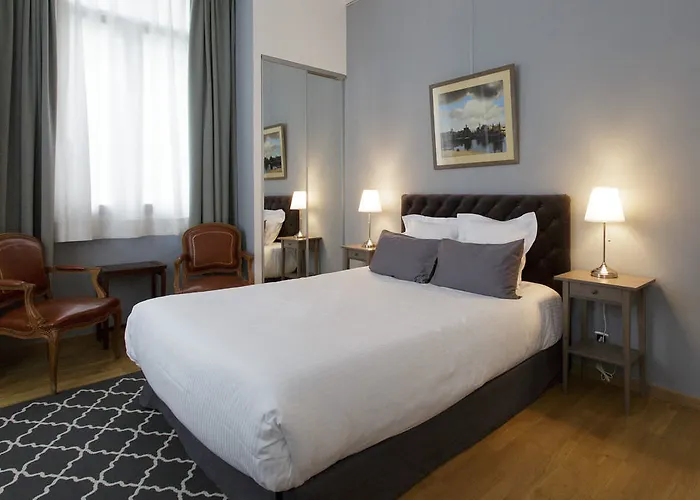Hotel Gounod Lille